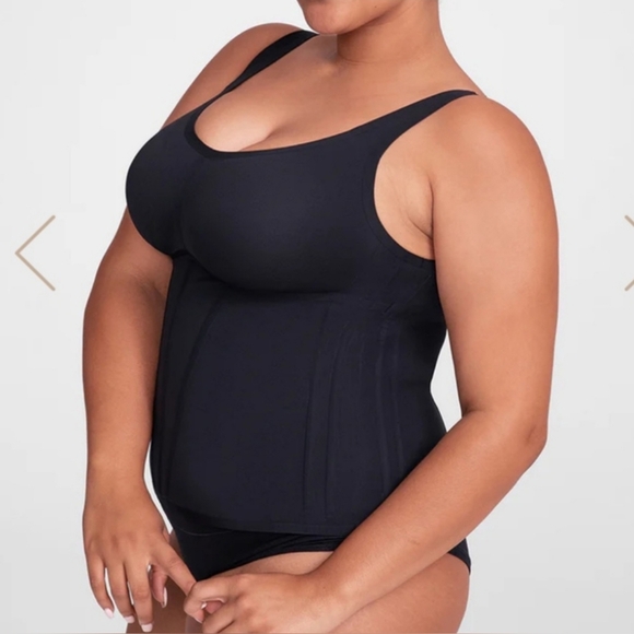 Honeylove Slimming  3X Maximum Sculpting And Support Boldness Black  NWT - Picture 4 of 16